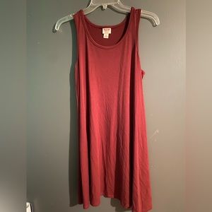 Mossimo Medium Tank-Top Dress!